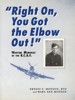 cover image of Right On, You Got the Elbow Out!